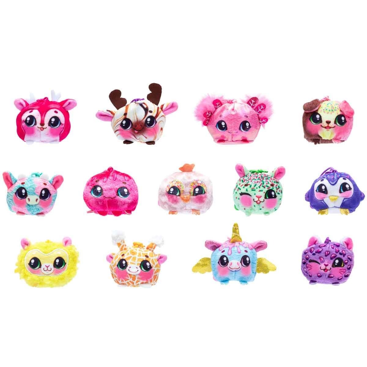 Cookeez Dondurmalar Sürpriz Peluş - Blind Box