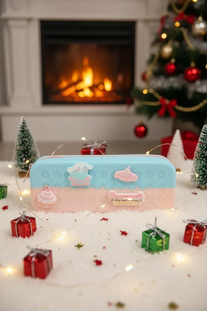 Sanrio Lisanslı Cinnamoroll Kalemlik