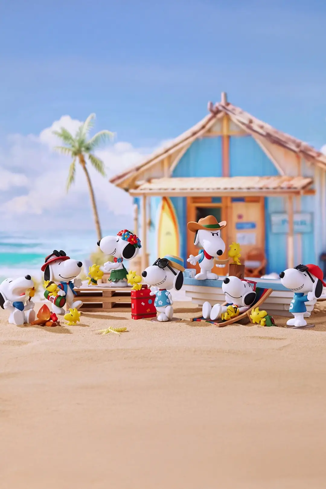 snoopyページ Snoopy Seyahat Arkadaşı Blind Box | Miniso TR