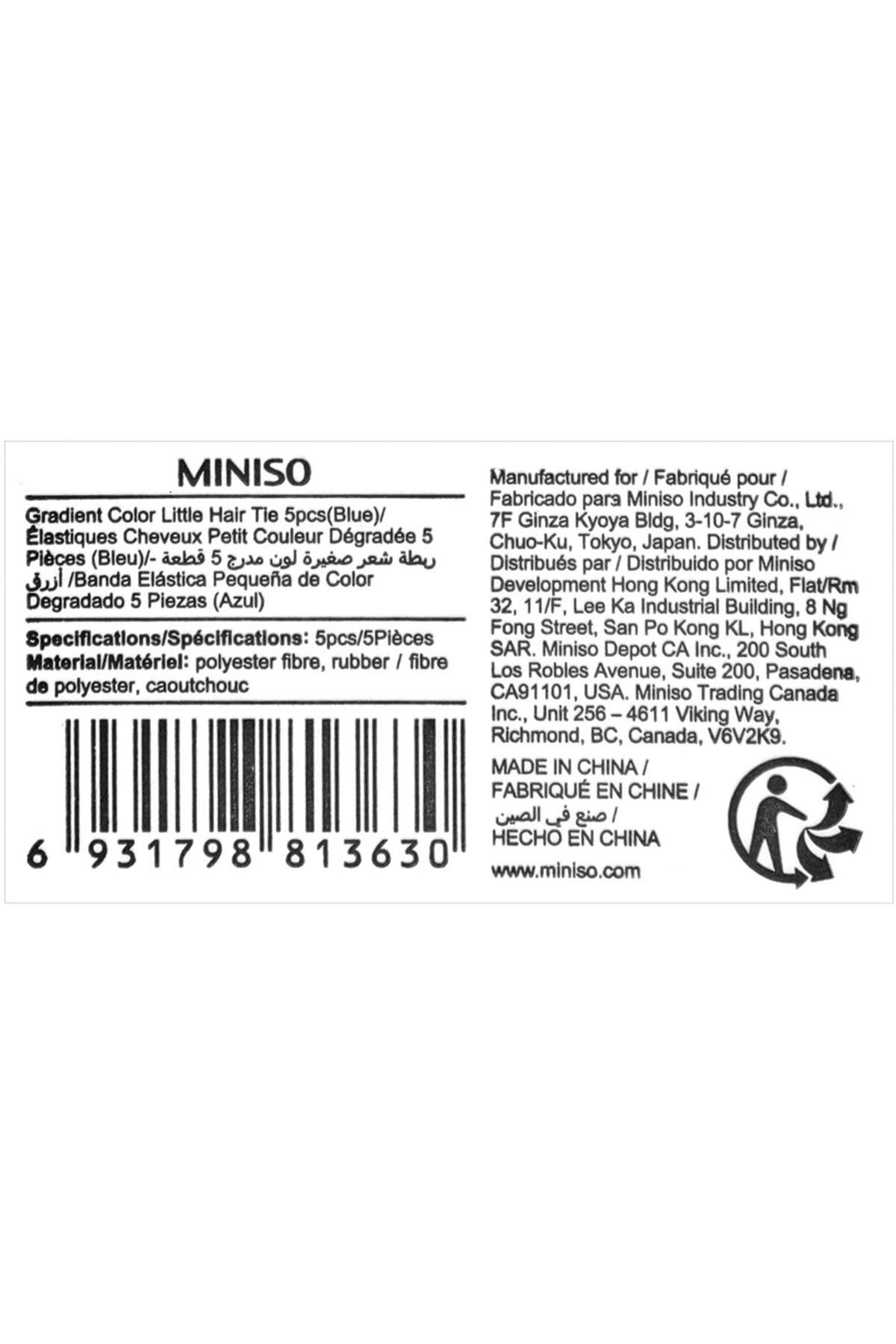 Miniso