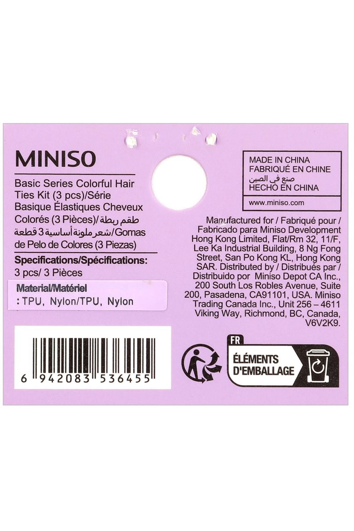 Miniso