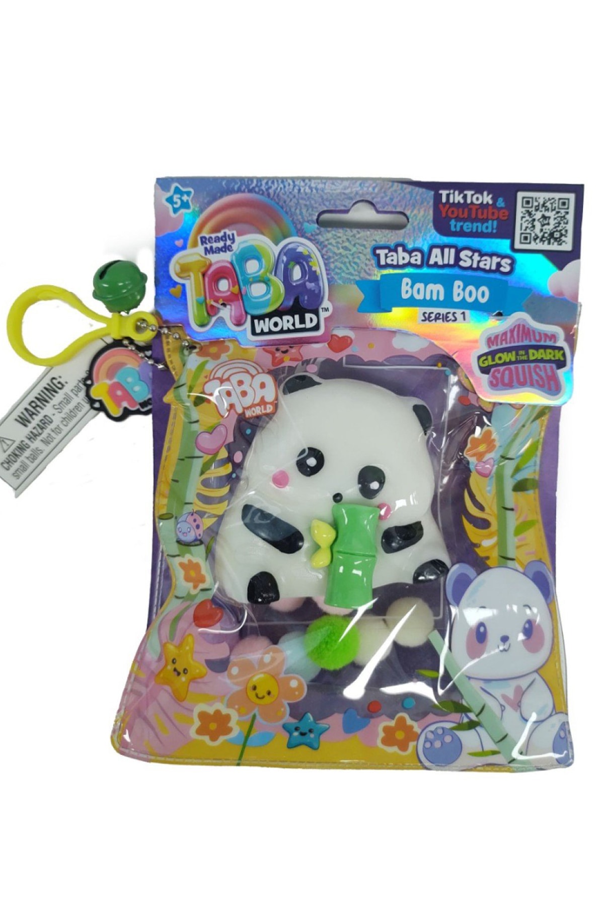 Taba World Squishy Ready Made - Panda