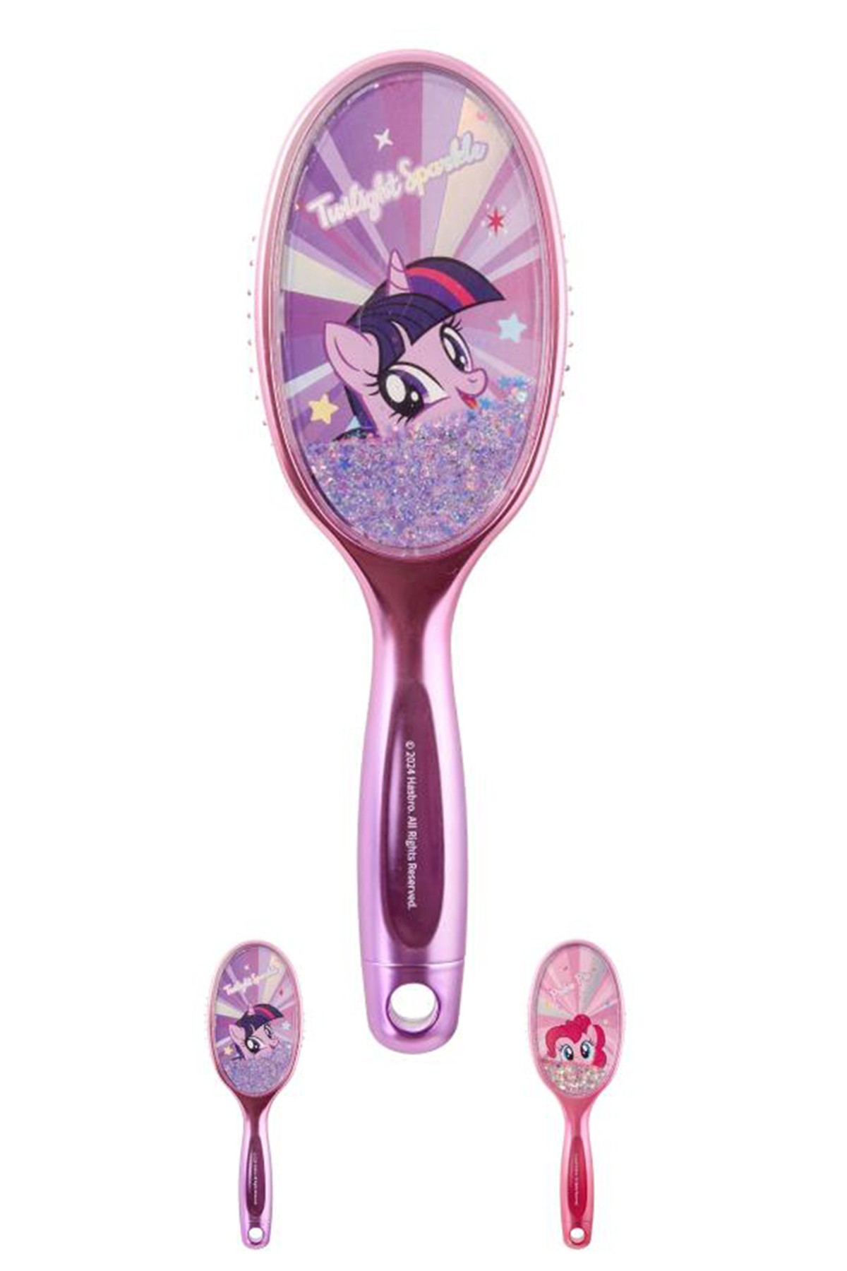 My Little Pony Lisanslı Saç Fırçası