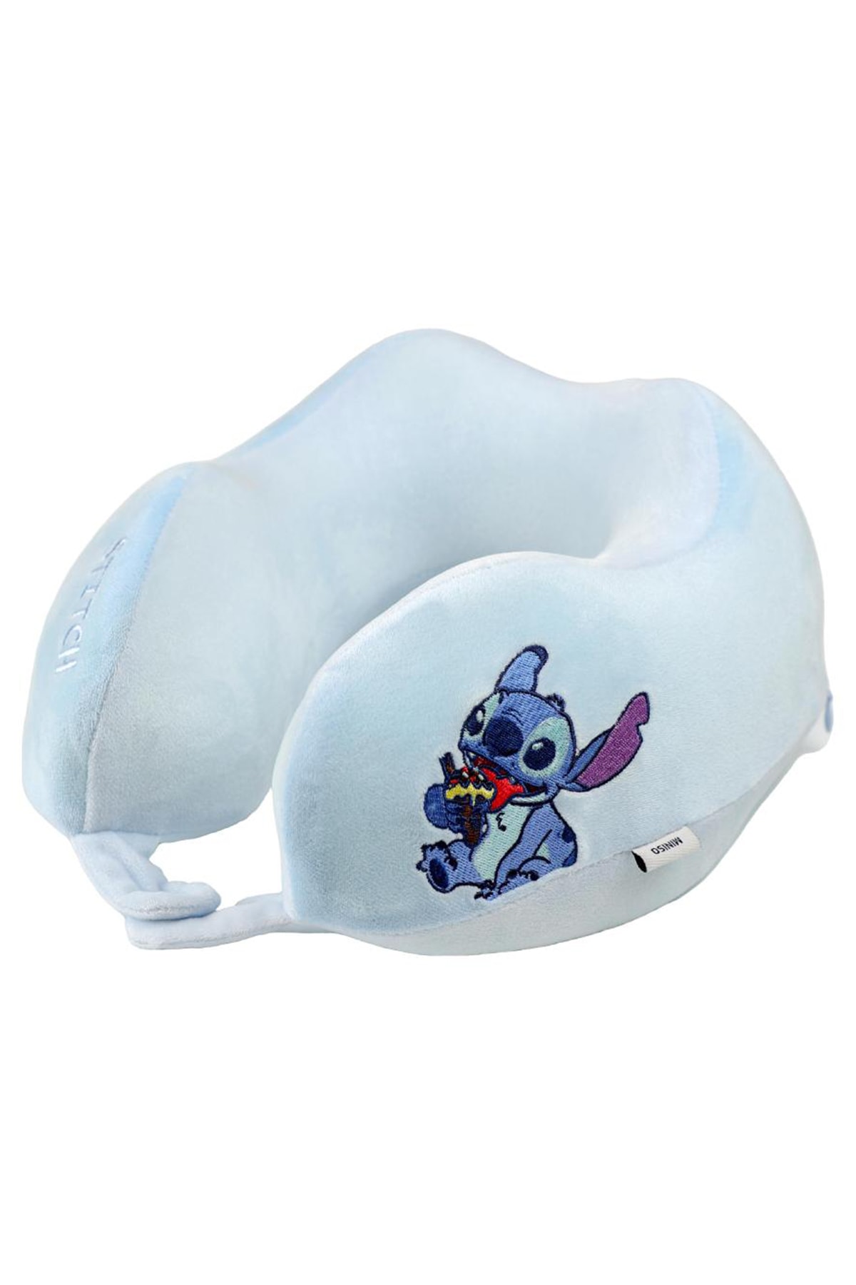 Disney Lilo & Stitch Lisanslı Hafızalı Sünger Boyun Yastığı (Outlet)