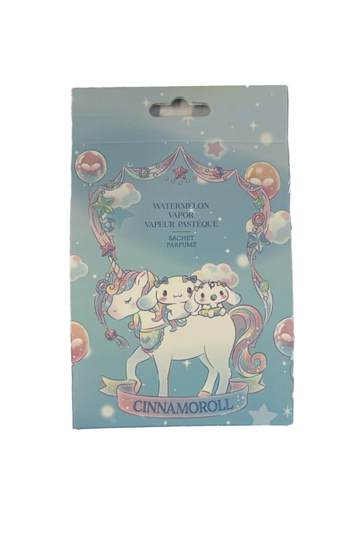 Cinnamoroll Kokulu Kese (Karpuz Buharı)