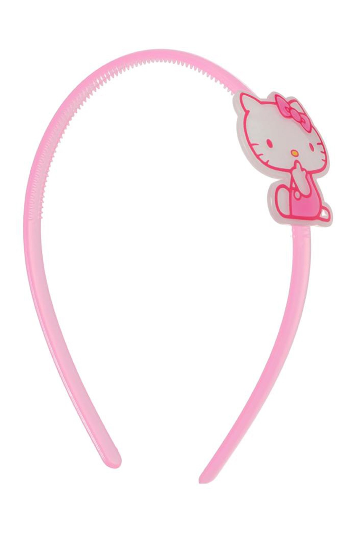 Sanrio Lisanslı Hello Kitty Saç Tacı