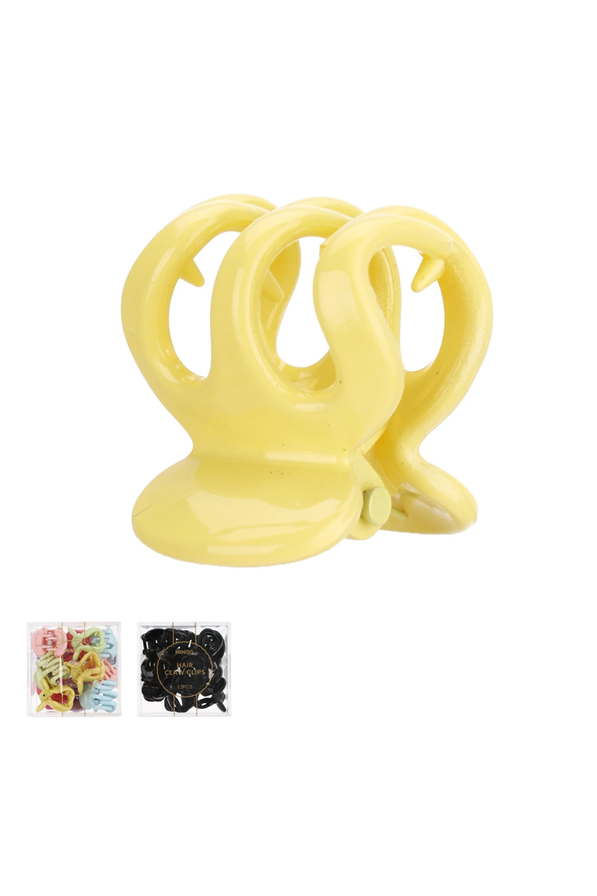 Mini Saç Mandalı (12 adet)