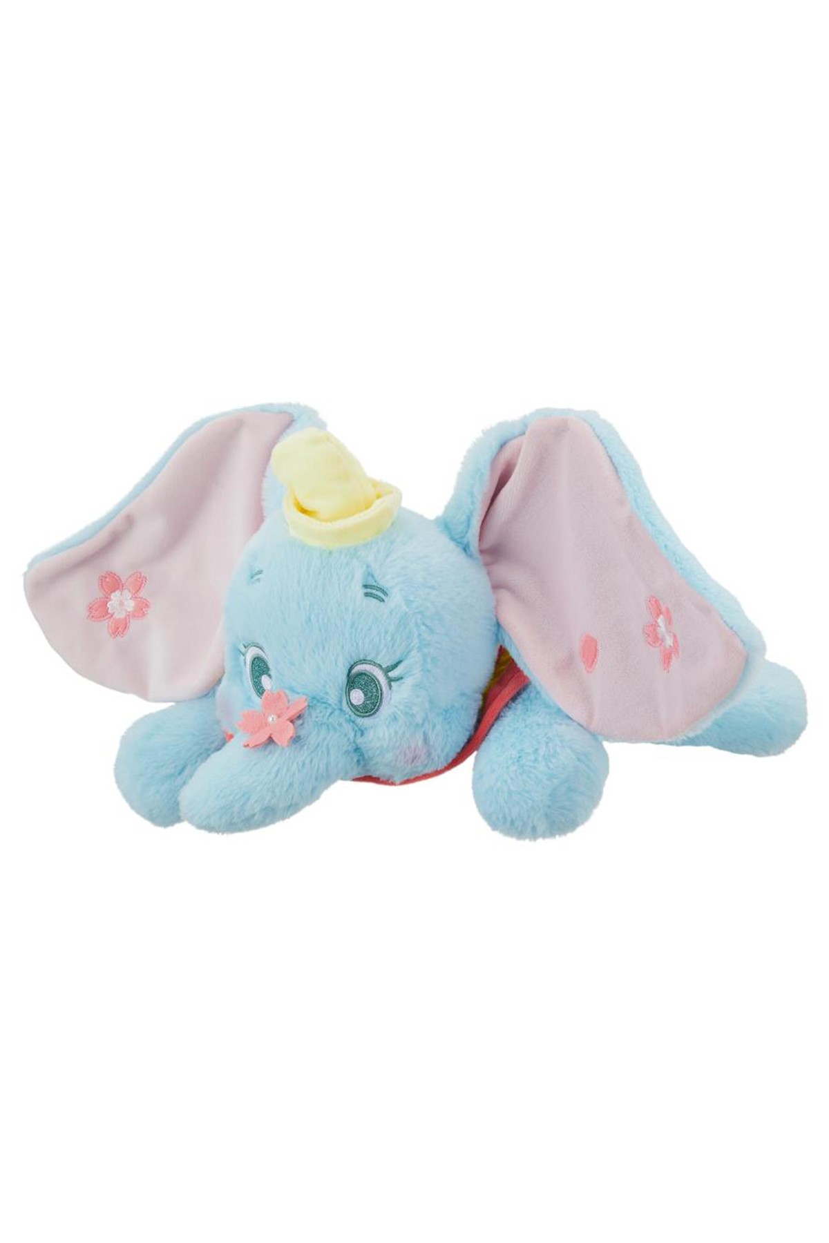 Disney Lisanslı Sakura Serisi Oturan Peluş Oyuncak (Dumbo)