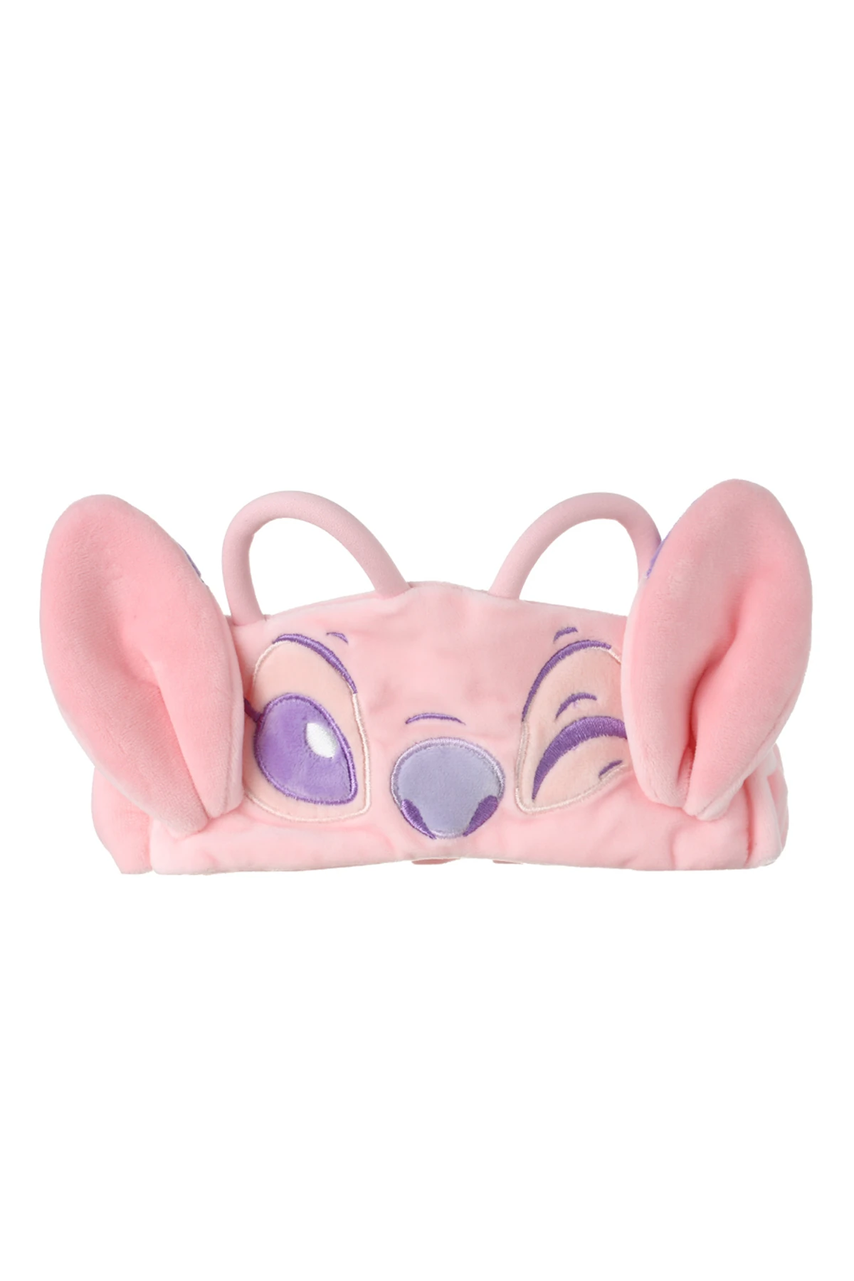 Disney Lilo&Stitch Lisanslı Yumuşak Saç Bandı (Angel)