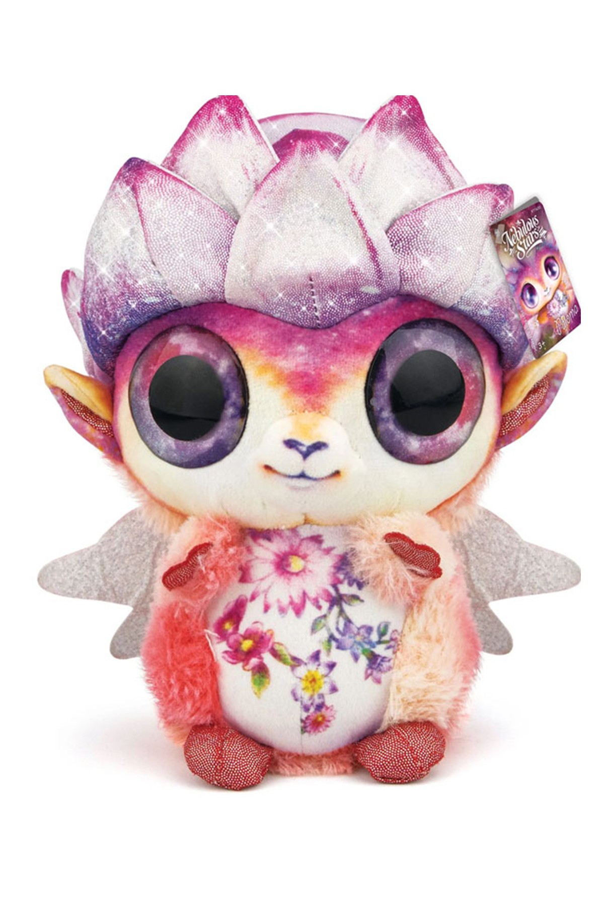 Nebulous Stars Lisanslı Peluş Oyuncak