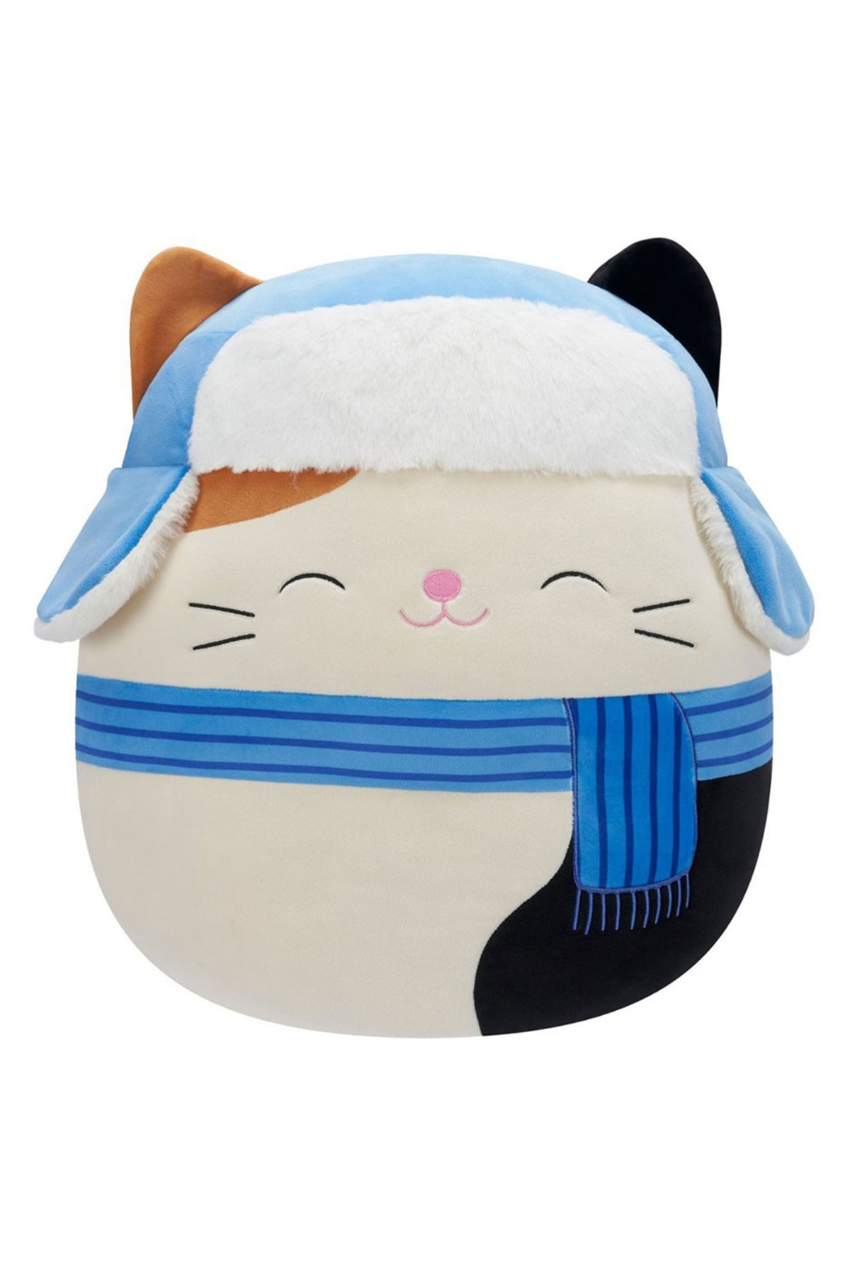 Squishmallows Yılbaşı Serisi Peluş Oyuncak (13 CM)