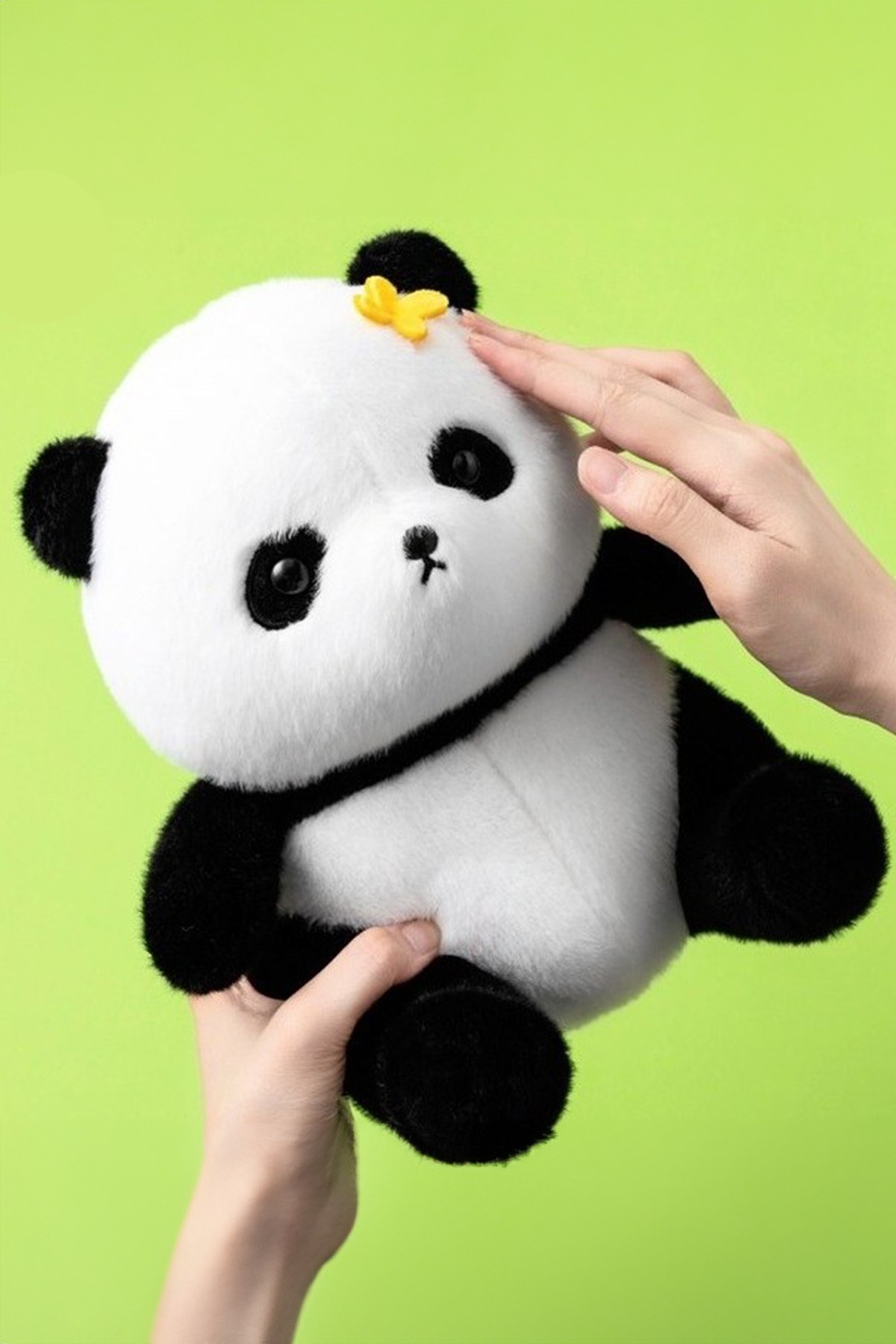 Çinli Panda Peluş Oyuncak (Outlet)