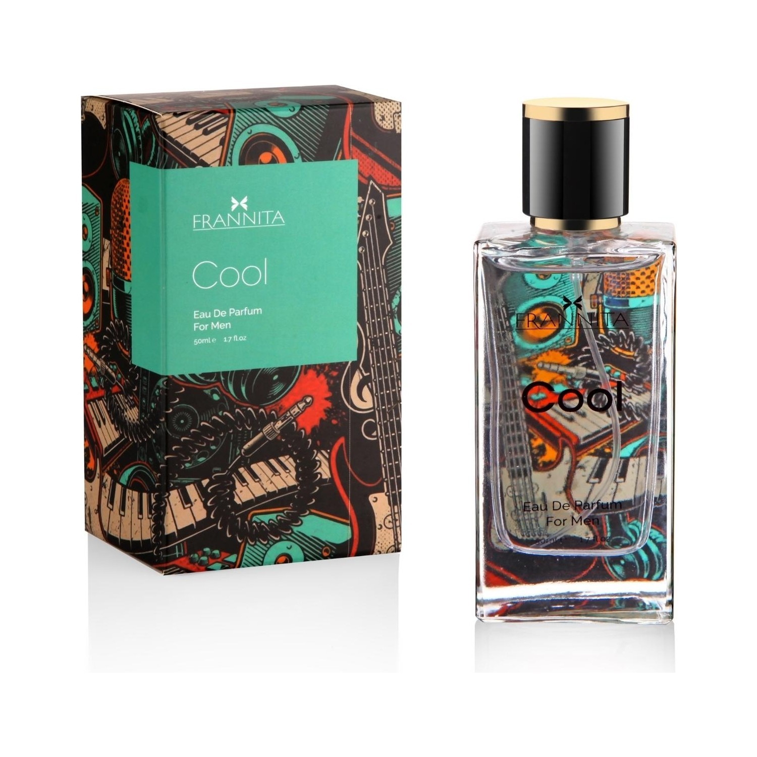 Frannita Cool 50 ML Erkek Parfüm