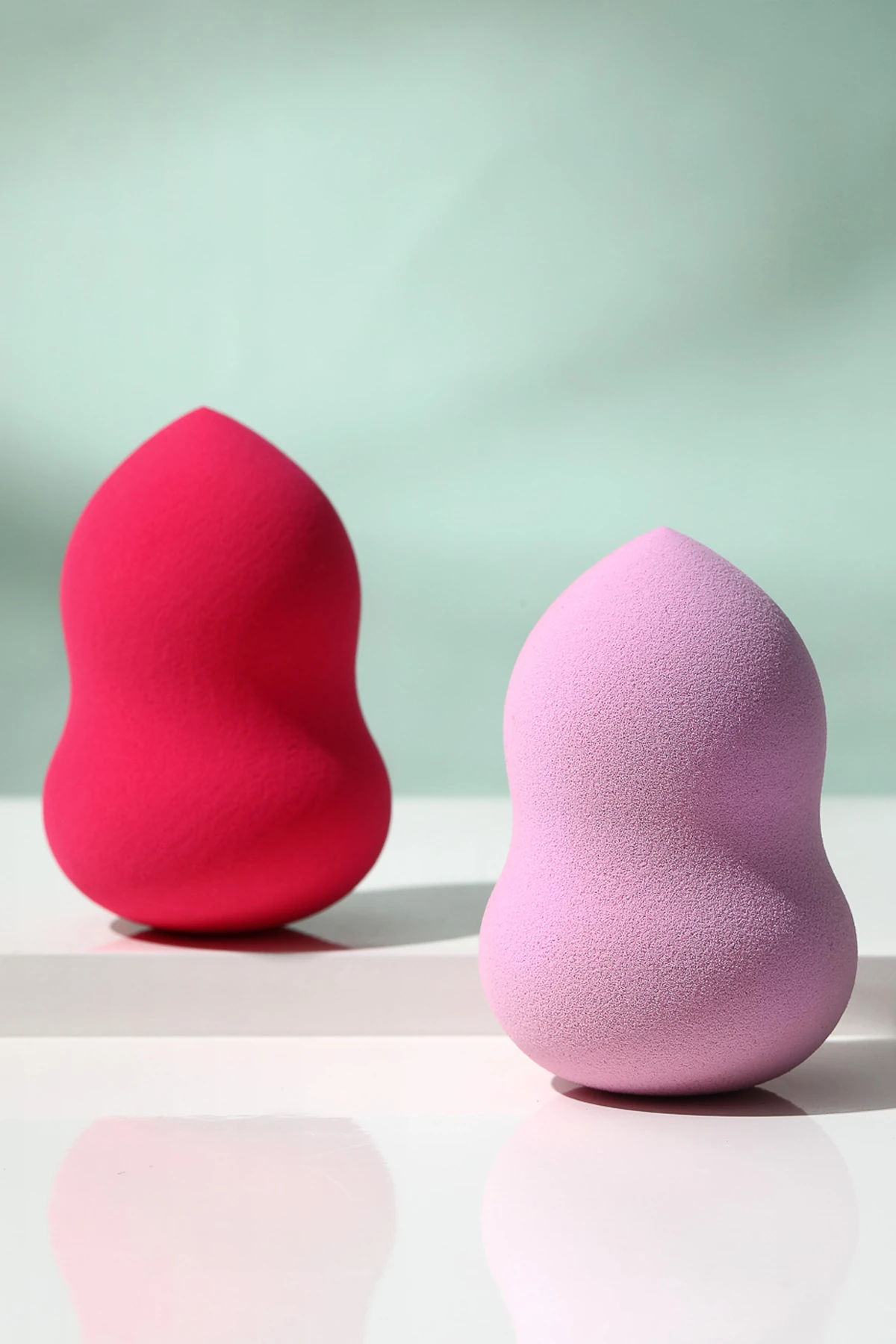 Cilt Dostu Yumuşak Makyaj Süngeri (2 Renk)