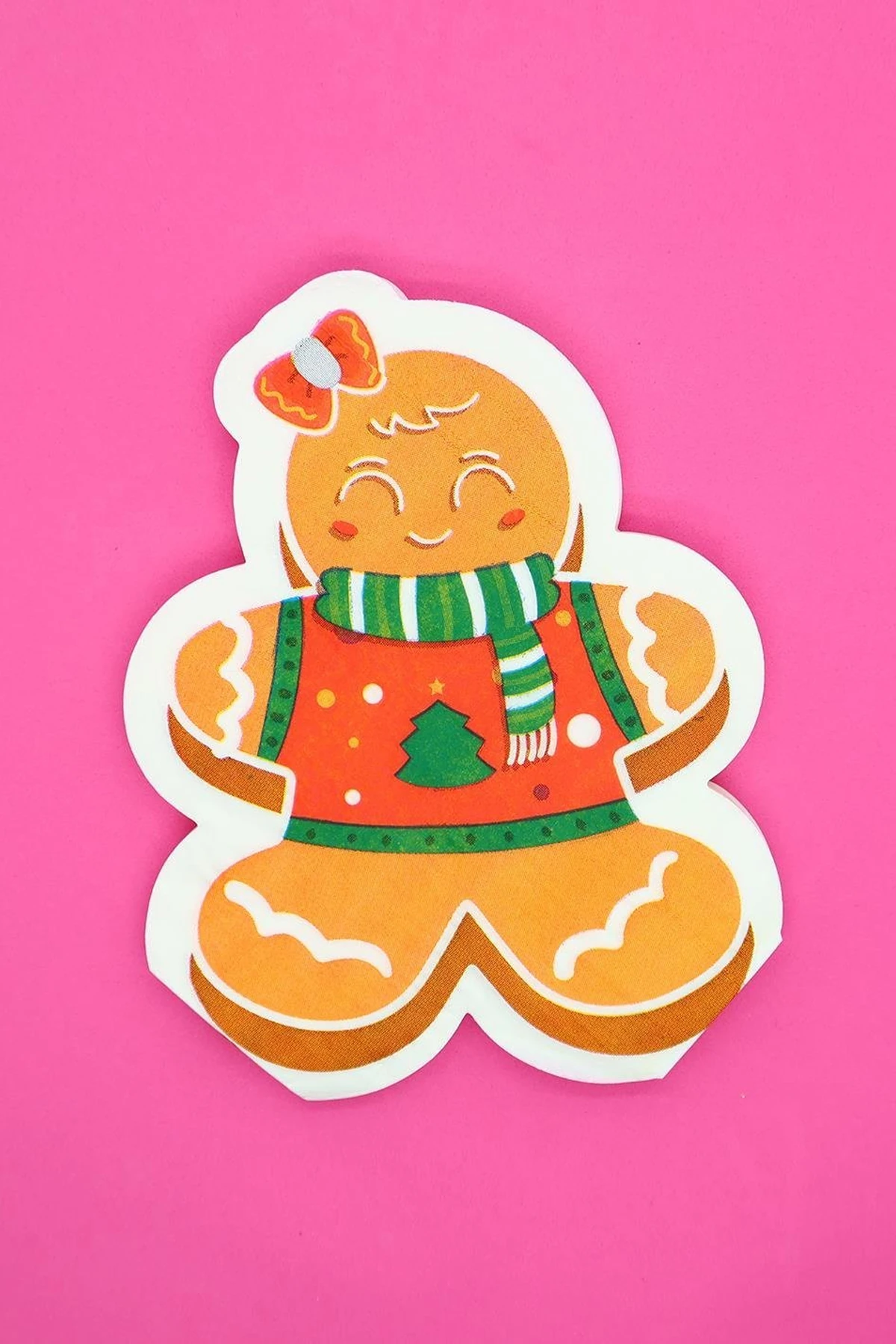 Yılbaşı Figürlü Peçete