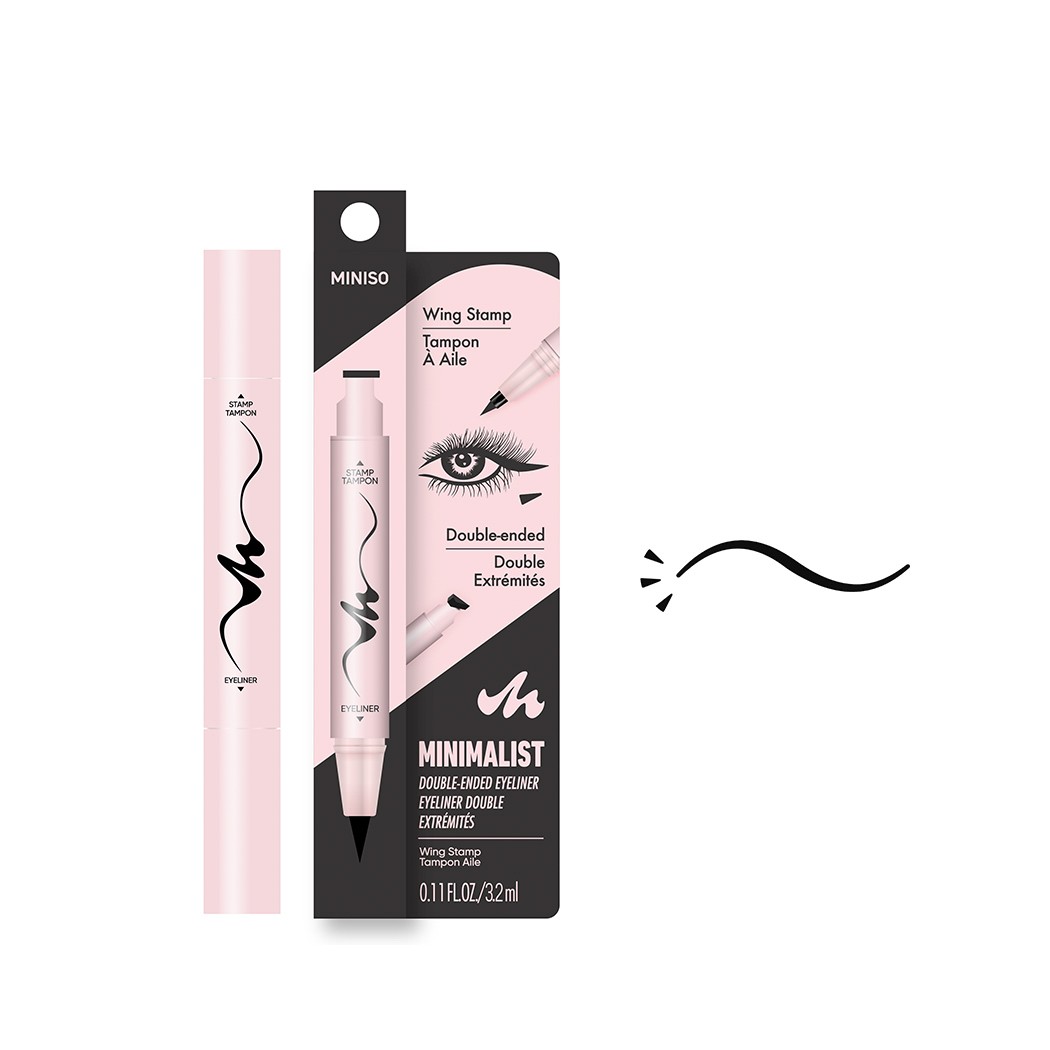 Minimalist Serisi Kuyruk Damgalı Eyeliner