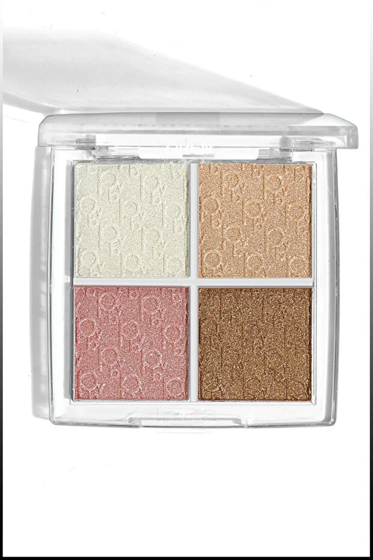 Pretty 4lü Palet Highlighter 2 Renkli