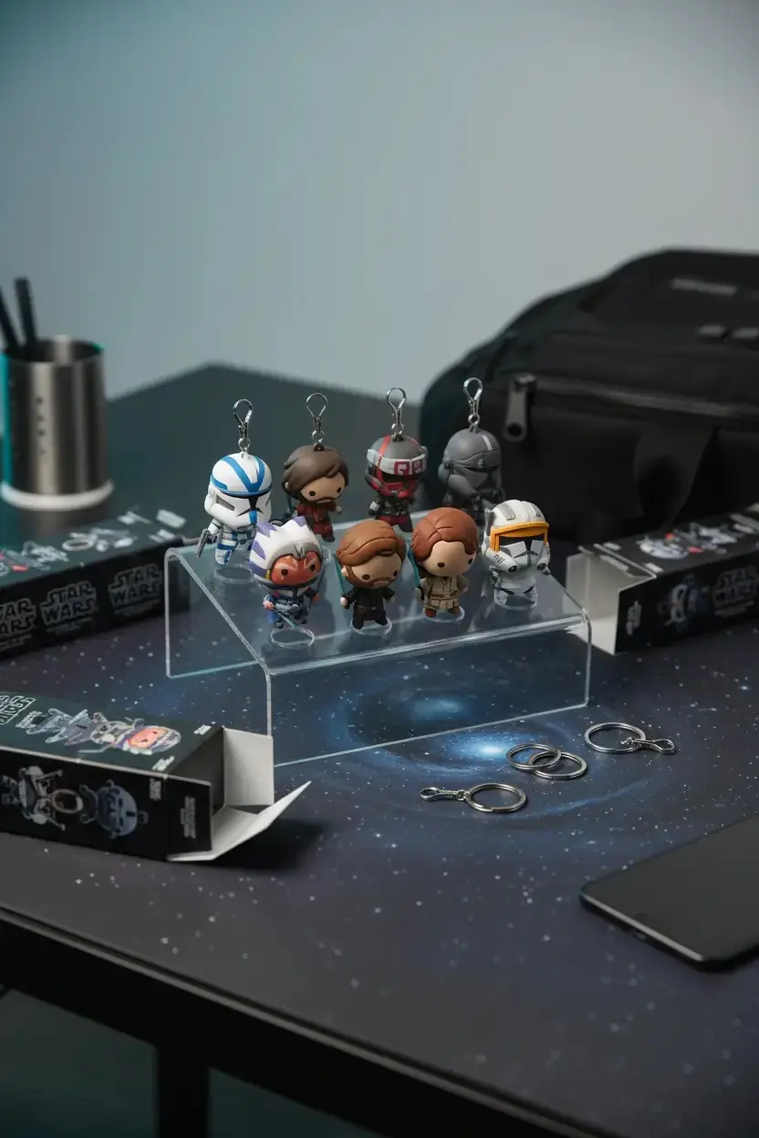 Star Wars Blind Box – Klon Savaşları Figür | Miniso TR