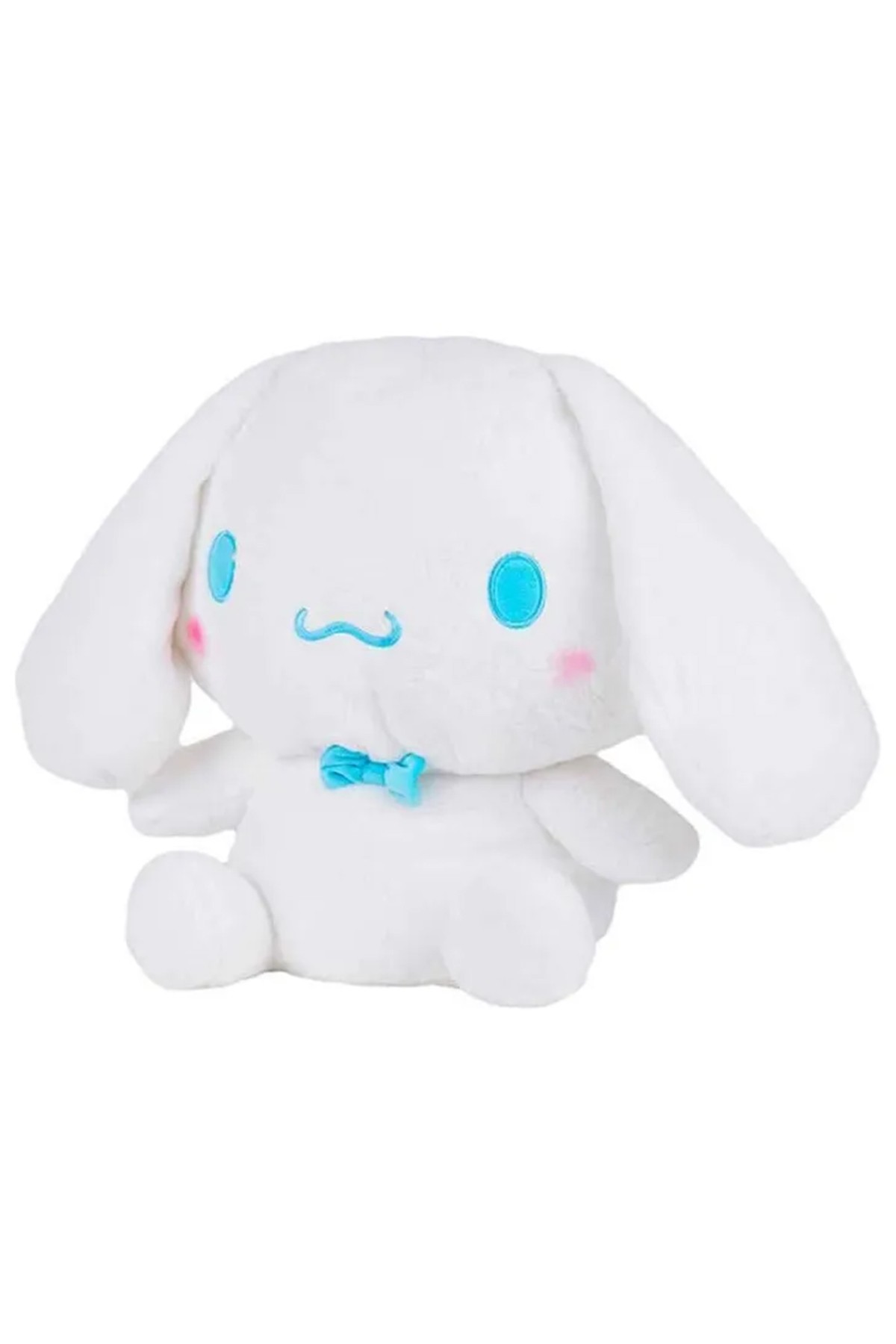 Sanrio Lisanslı Oturan Peluş Oyuncak (53 cm) - Cinnamoroll