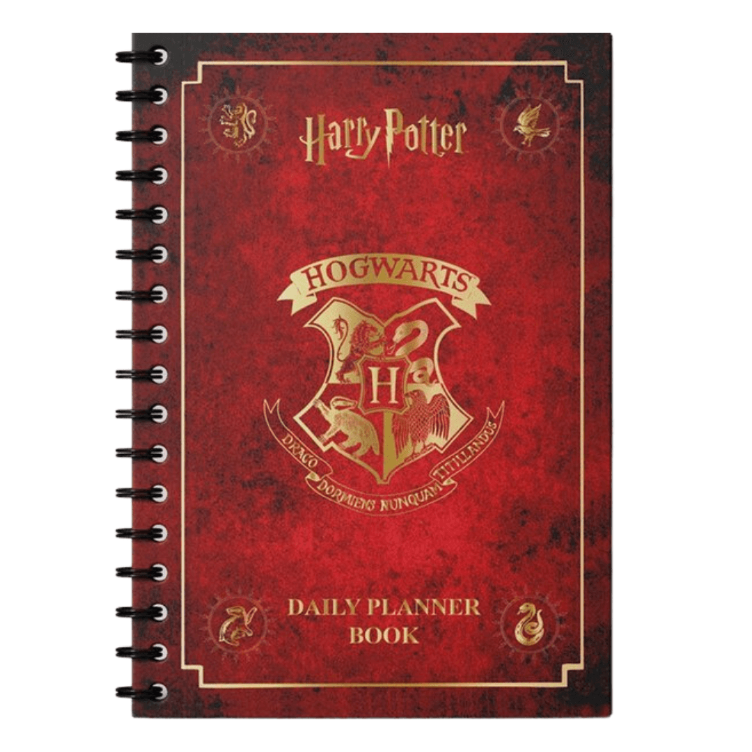 Harry Potter Günlük Planlayıcı Hogwarts