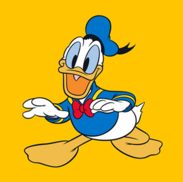 Donald Duck