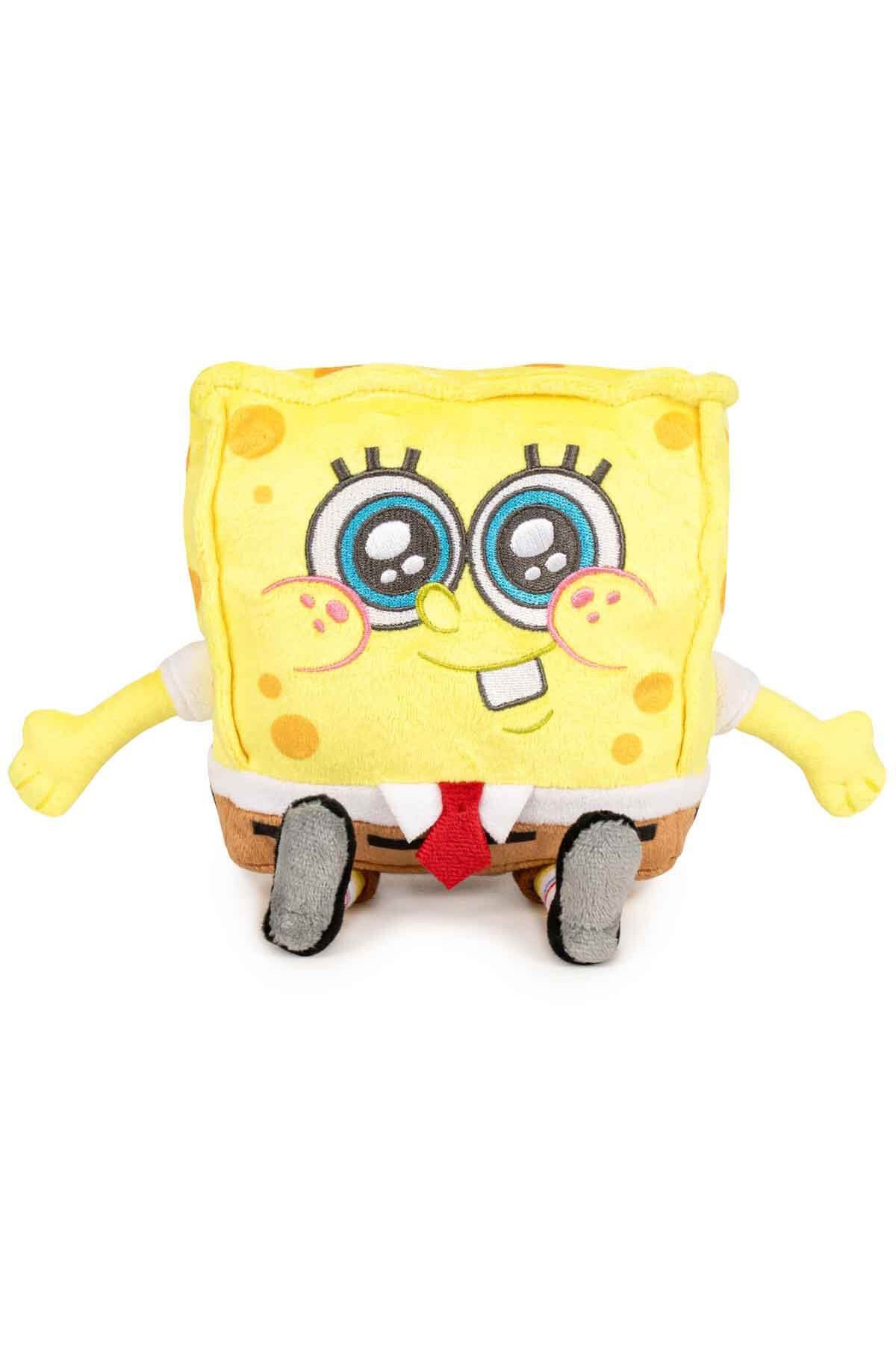 Sünger Bob Peluş Oyuncak 22Cm