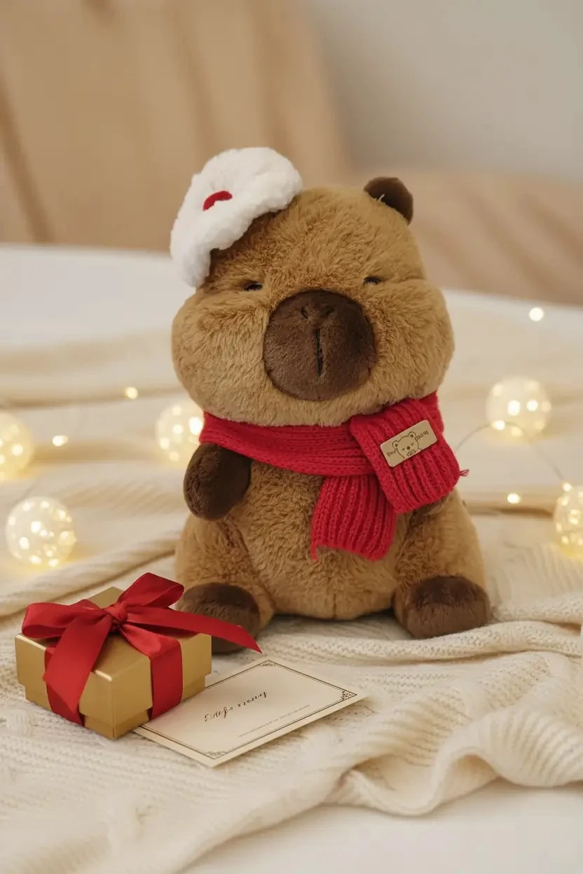 Mini Dilek Habercisi Serisi Peluş Oyuncak – Yumuşacık Hediye Alternatifi 25 Cm