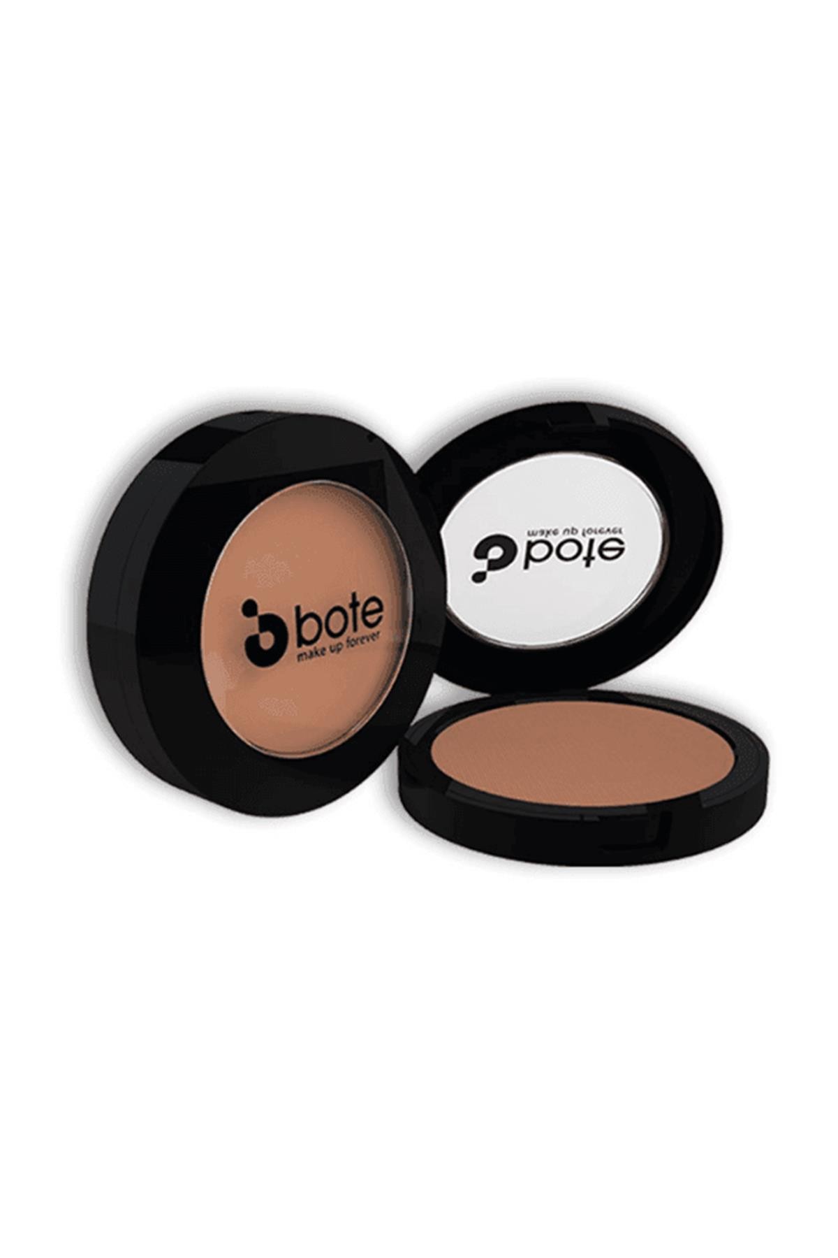 Bote Makeup Matte Allık 04