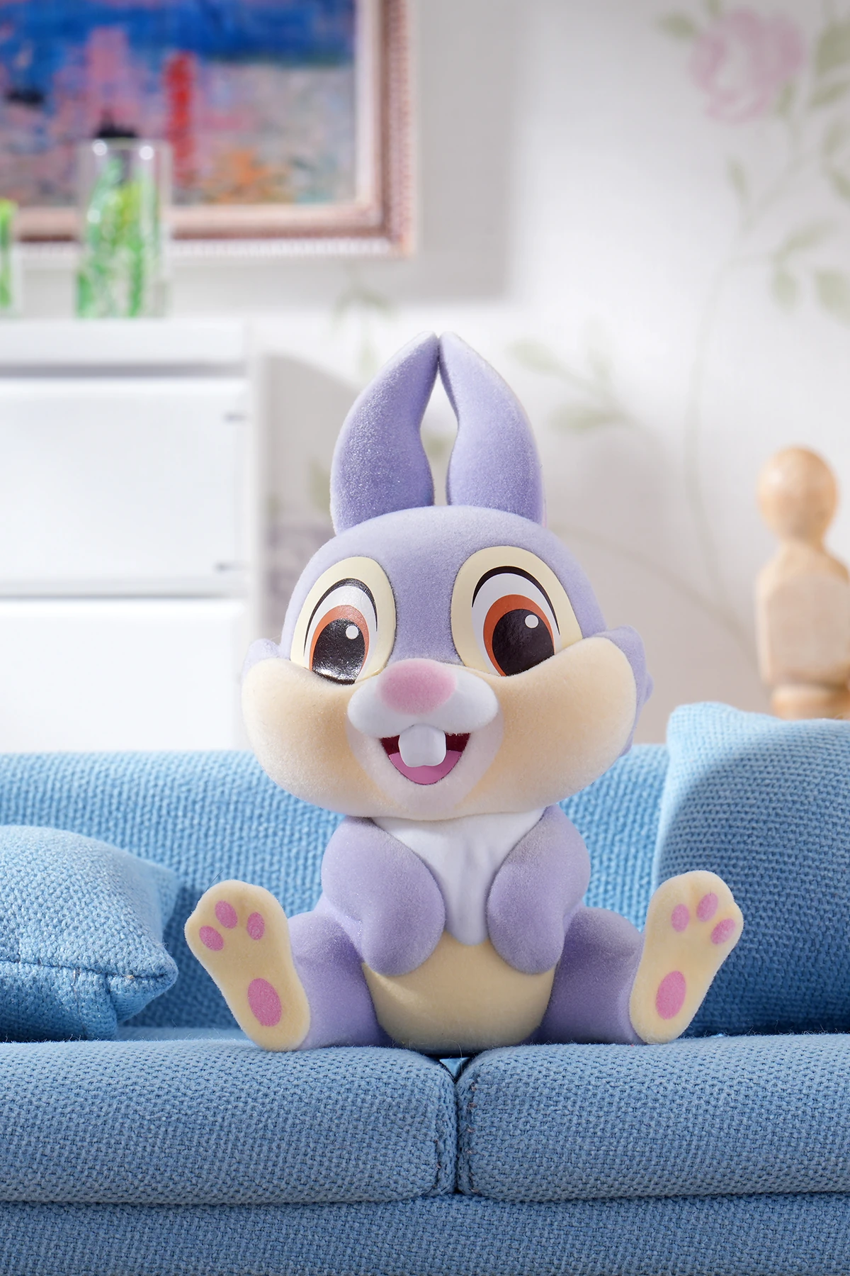 Disney Lisanslı Tavşan Figürlü Sürpriz Kutu - Blind Box