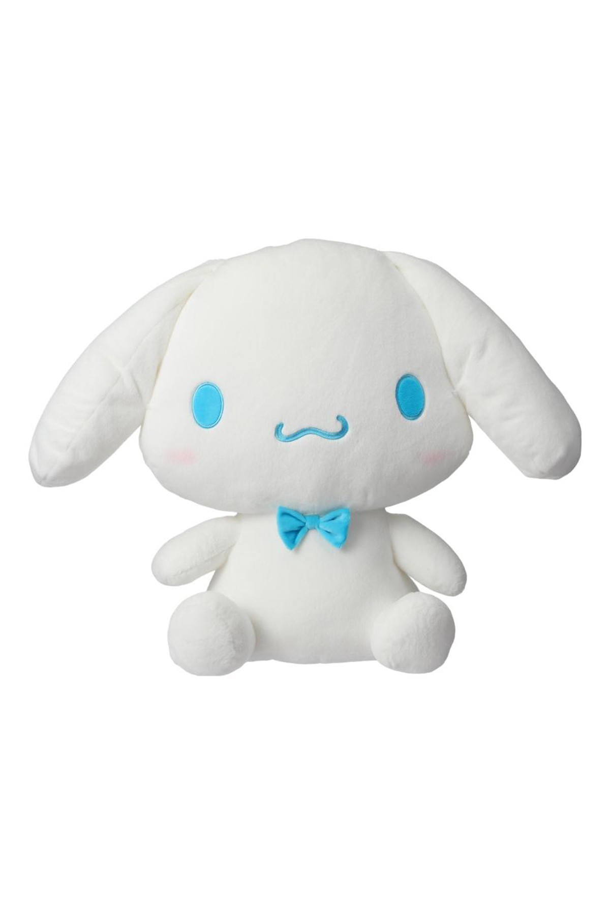 Sanrio Lisanslı Oturan Peluş Oyuncak (53 cm) - Cinnamoroll