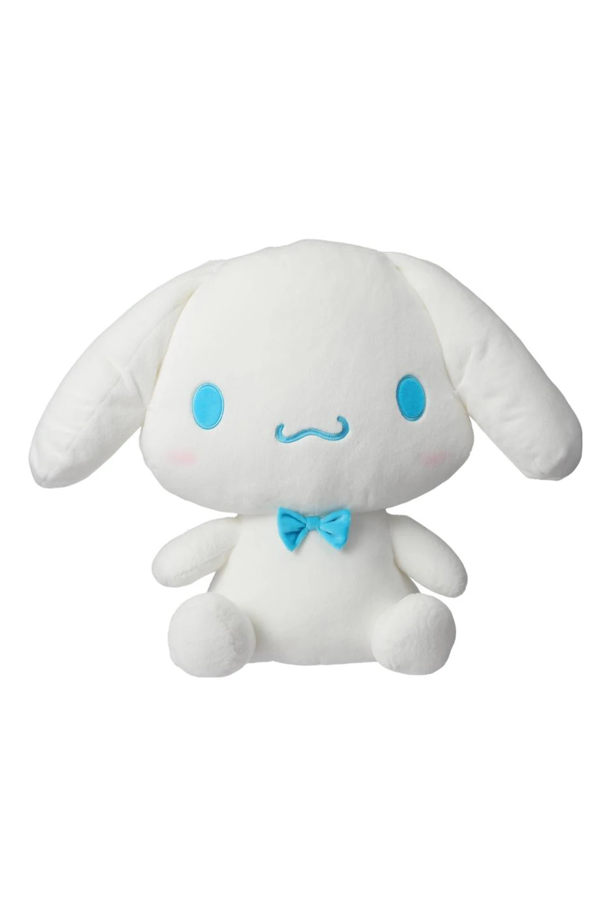 Sanrio Lisanslı Oturan Peluş Oyuncak (53 Cm) - Cinnamoroll (Outlet)