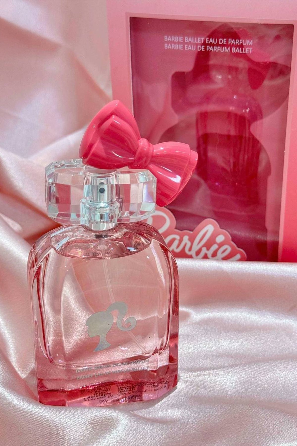 Barbie Lisanslı Kadın Parfüm (75 ml)