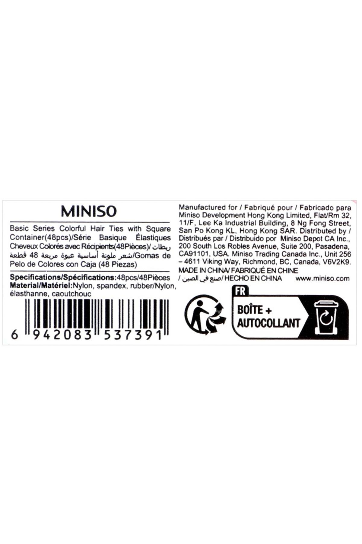 Miniso
