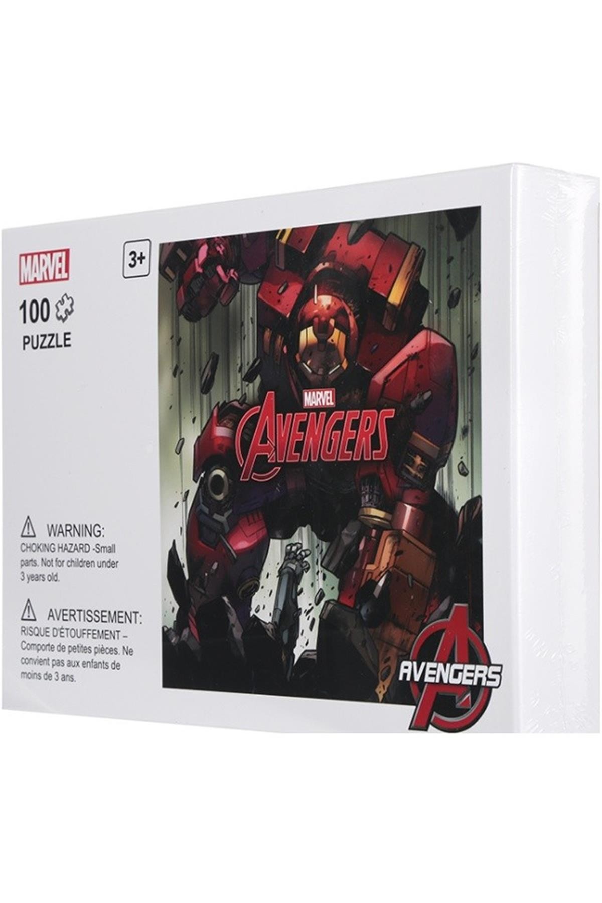 Marvel Puzzle 100 Parça