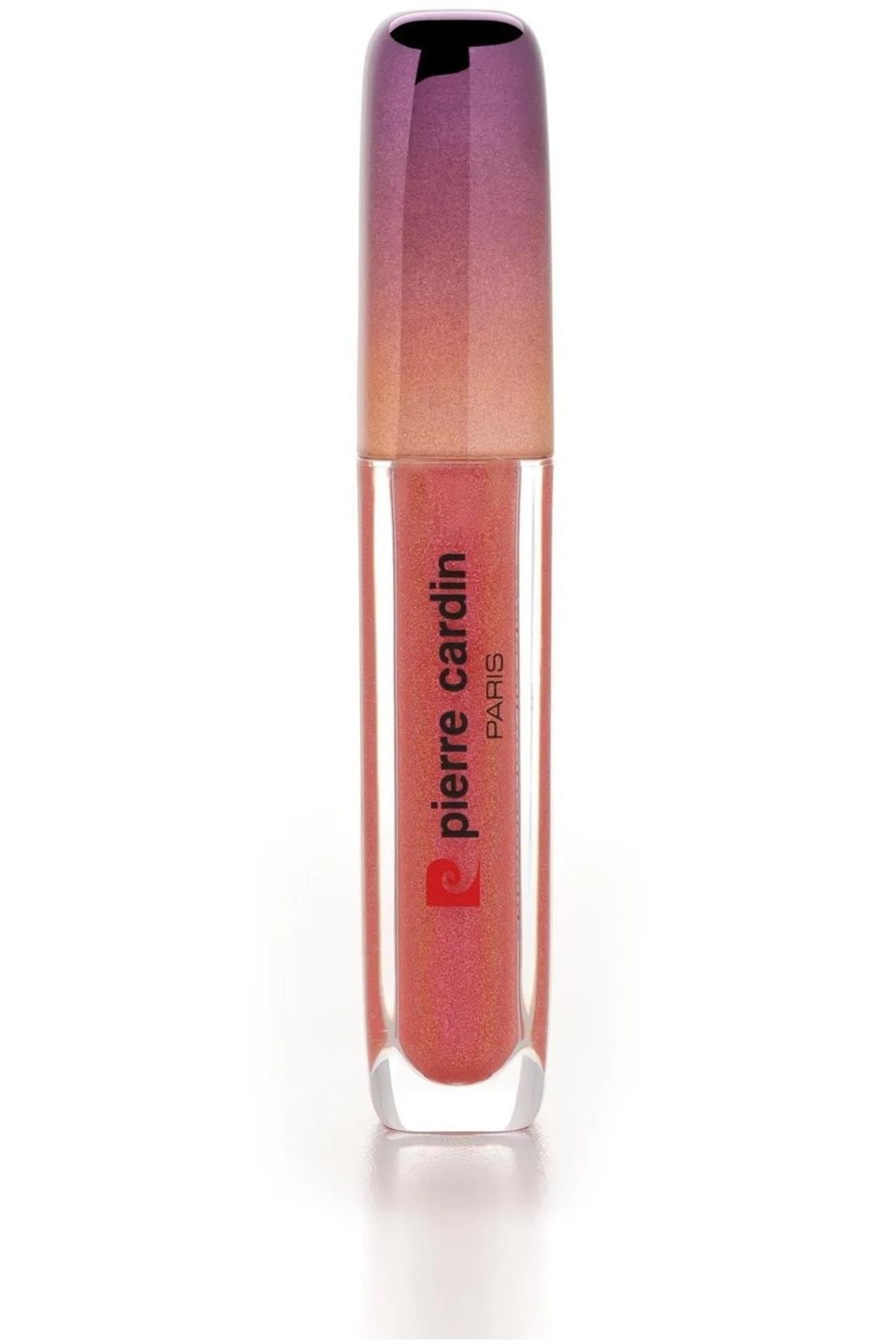 Pierre Cardin Shimmering Lipgloss Peach Pink