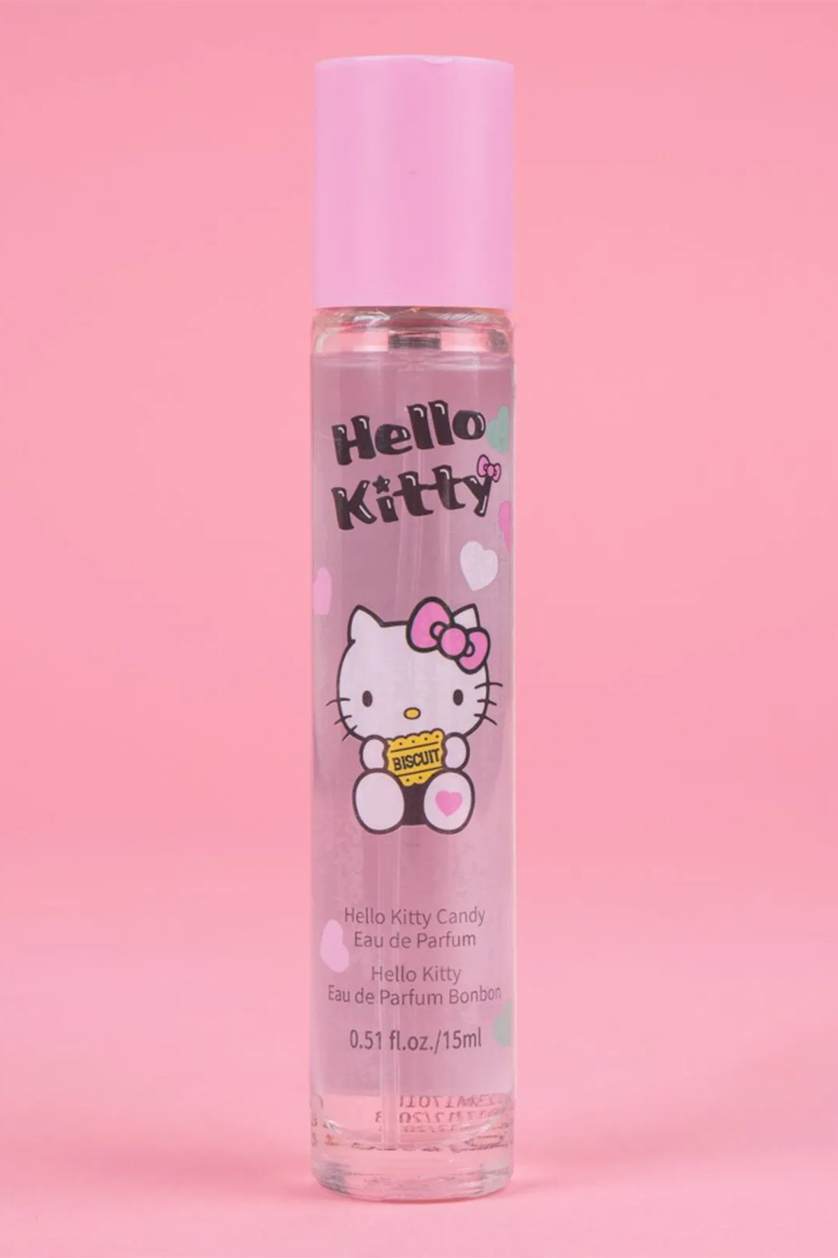 Sanrio Lisanslı Kadın Kalem Parfüm (15 ml) - Hello Kitty