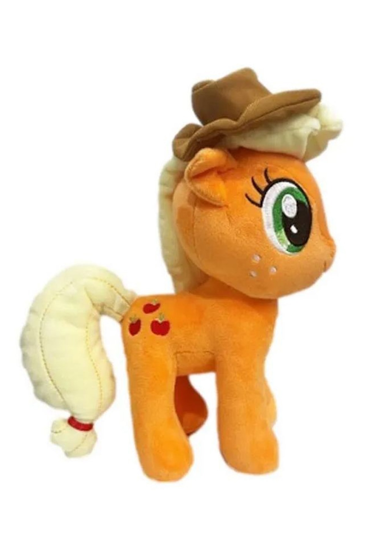 My Little Pony Lisanslı 40 cm Peluş Oyuncak (Applejack)