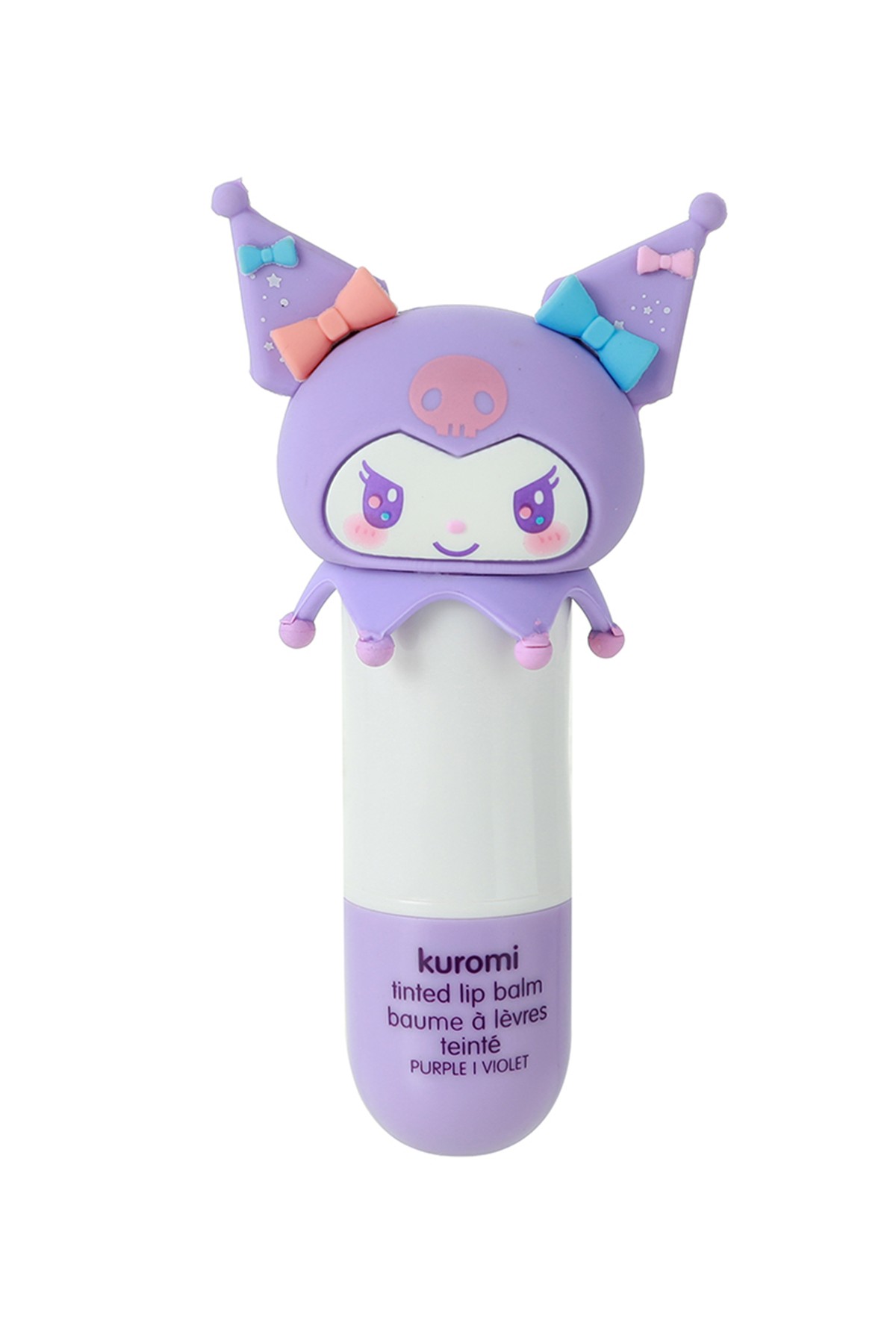 Sanrio Lisanslı Kuromi Tintli Lip Balm