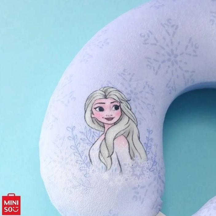 Disney Frozen Lisanslı Boyun Yastığı