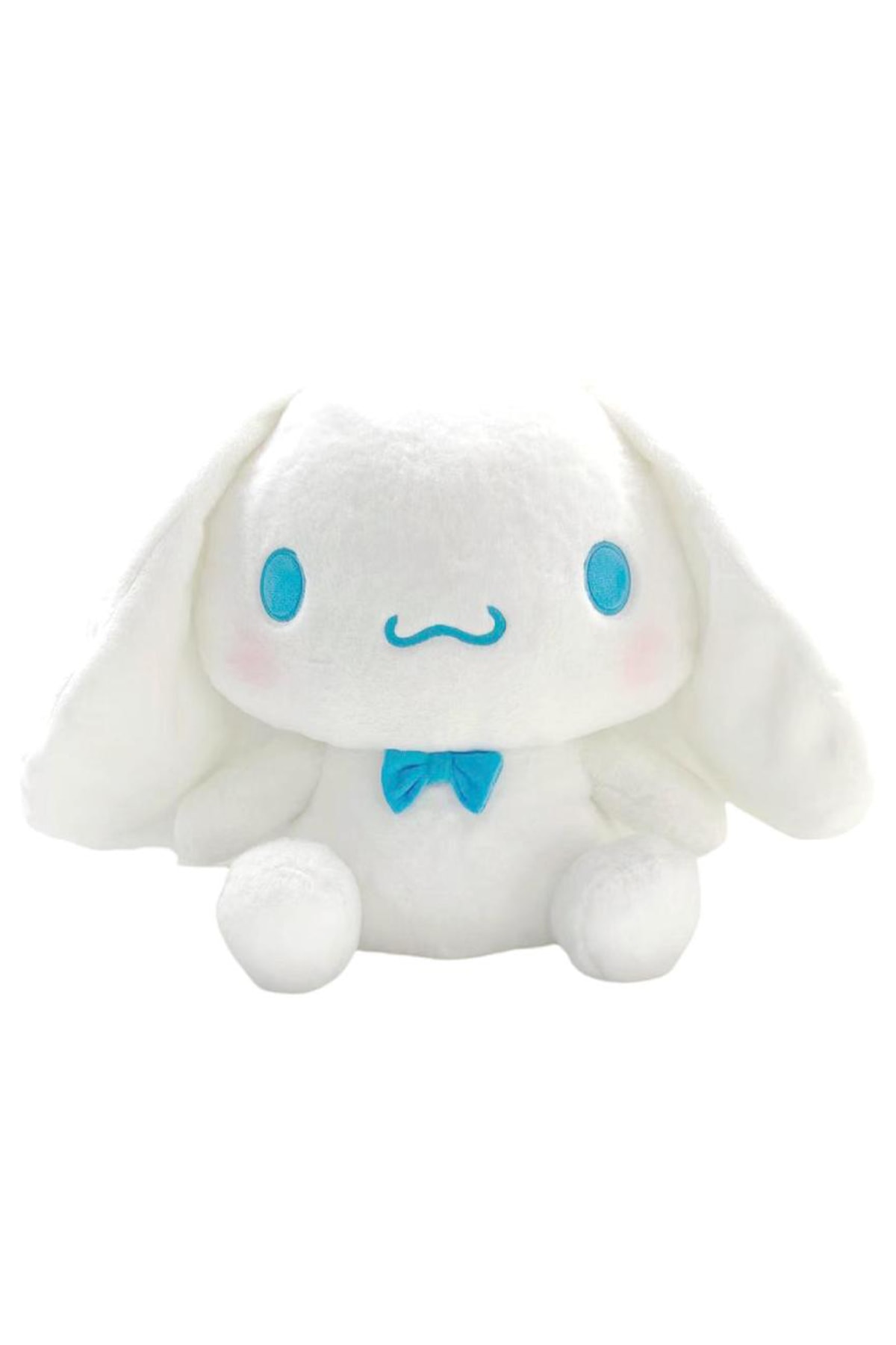 Sanrio Lisanslı Oturan Peluş Oyuncak (41 cm) - Cinnamoroll