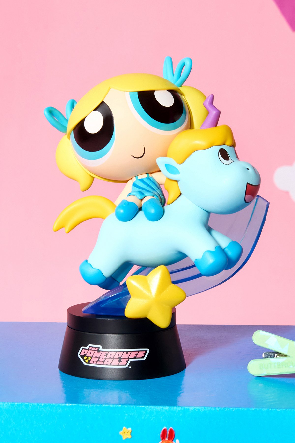 Powerpuff Girls Lisanslı Sürpriz Figürlü Kutu Blind Box