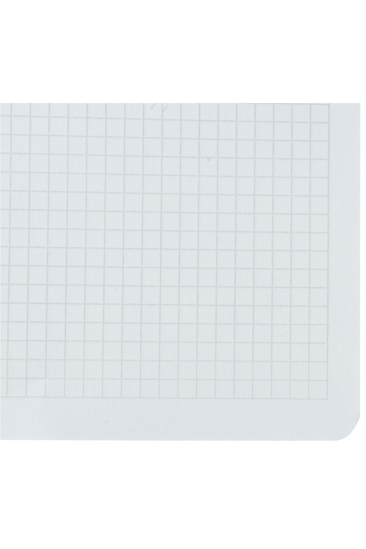 Astro Notes Spiralli A4 80 Yaprak Kareli Defter