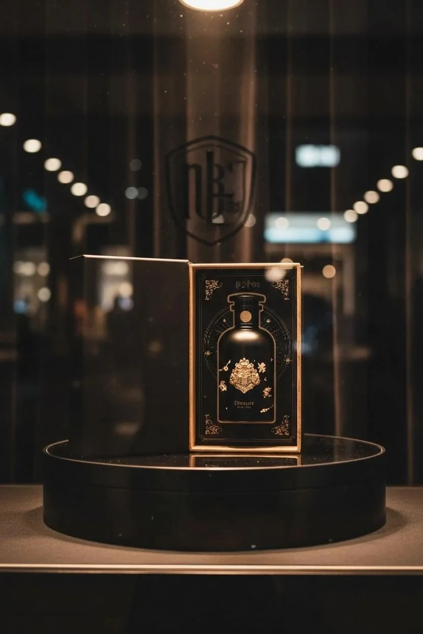 Harry Potter Lisanslı Obscuro Parfüm (100ml)