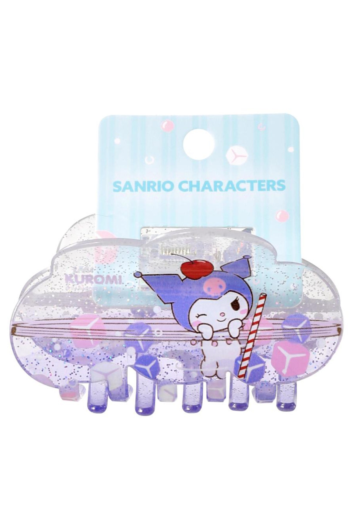 Sanrio Lisanslı Renkli Kıskaç Toka