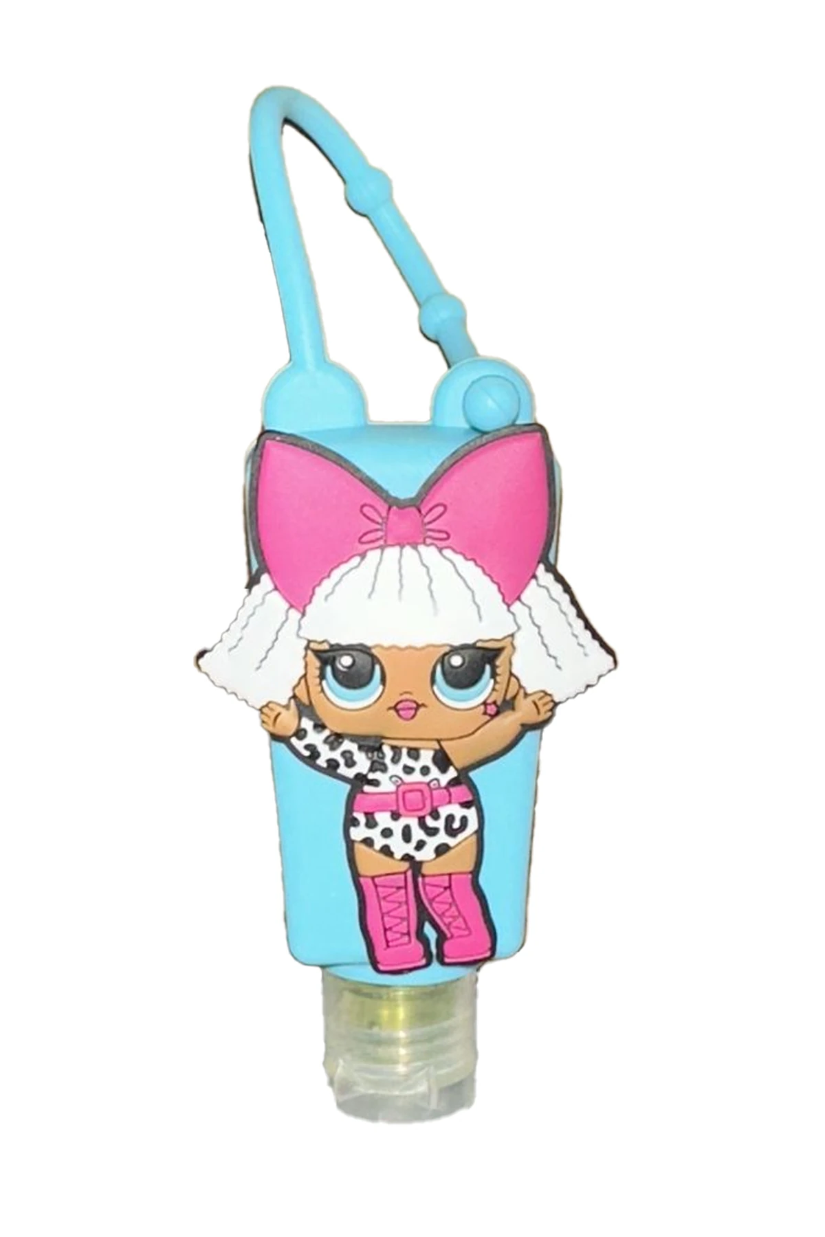 Kurdeleli LOL Bebek Kolonya Jel - 29Ml