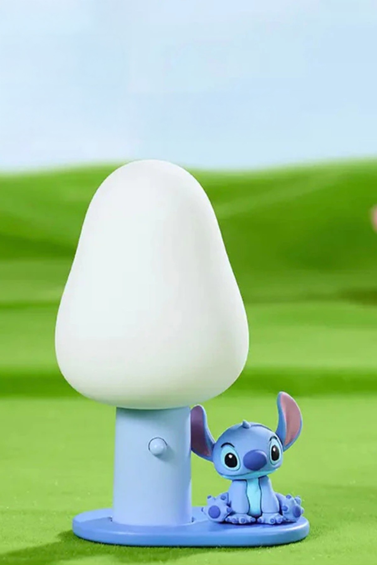 Disney Lilo&Stitch Lisanslı LED Işıklı Gece Lambası - Stitch