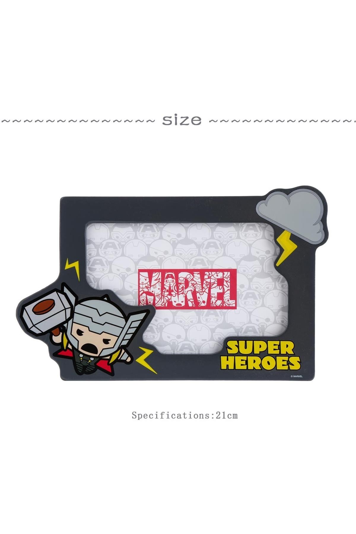 Marvel Fotoğraf Çerçevesi -Thor