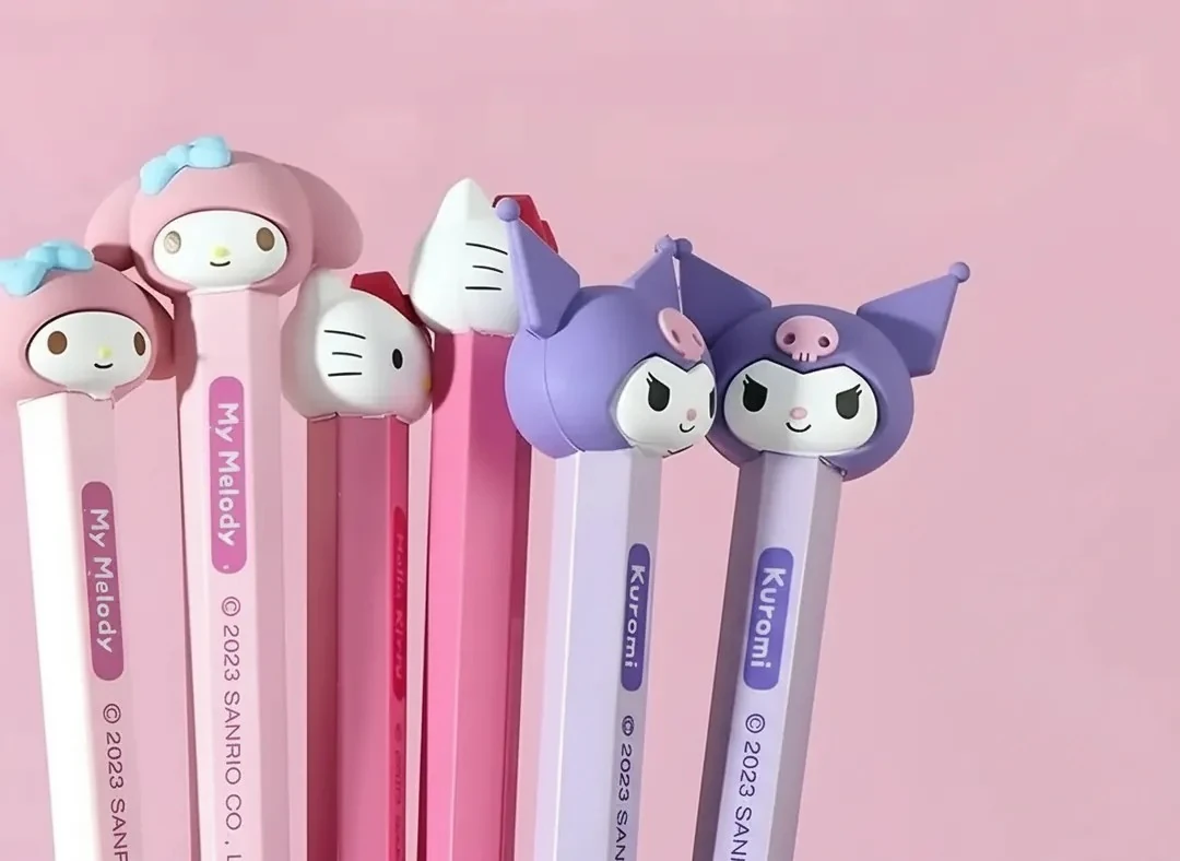 Sanrio Lisanslı Hello Kitty ve Arkadaşları Mini Chopstick
