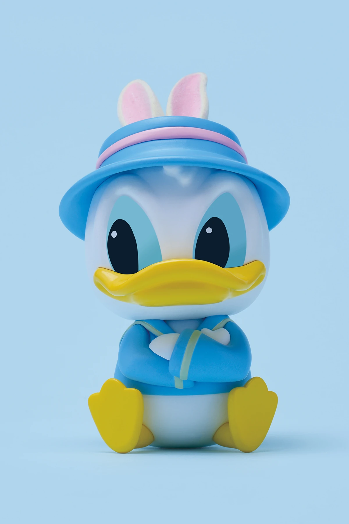 Disney Lisanslı Tavşan Figürlü Sürpriz Kutu - Blind Box