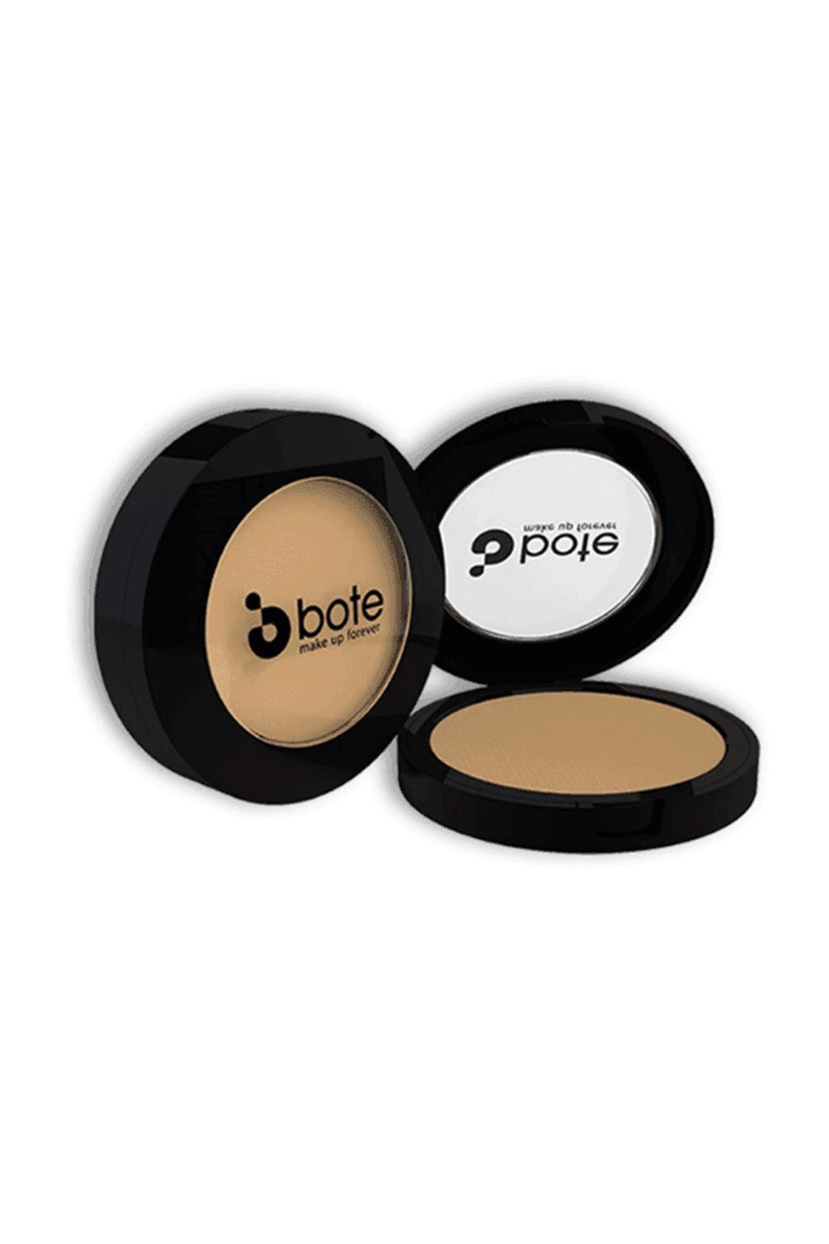 Bote Makeup Matte Allık 01